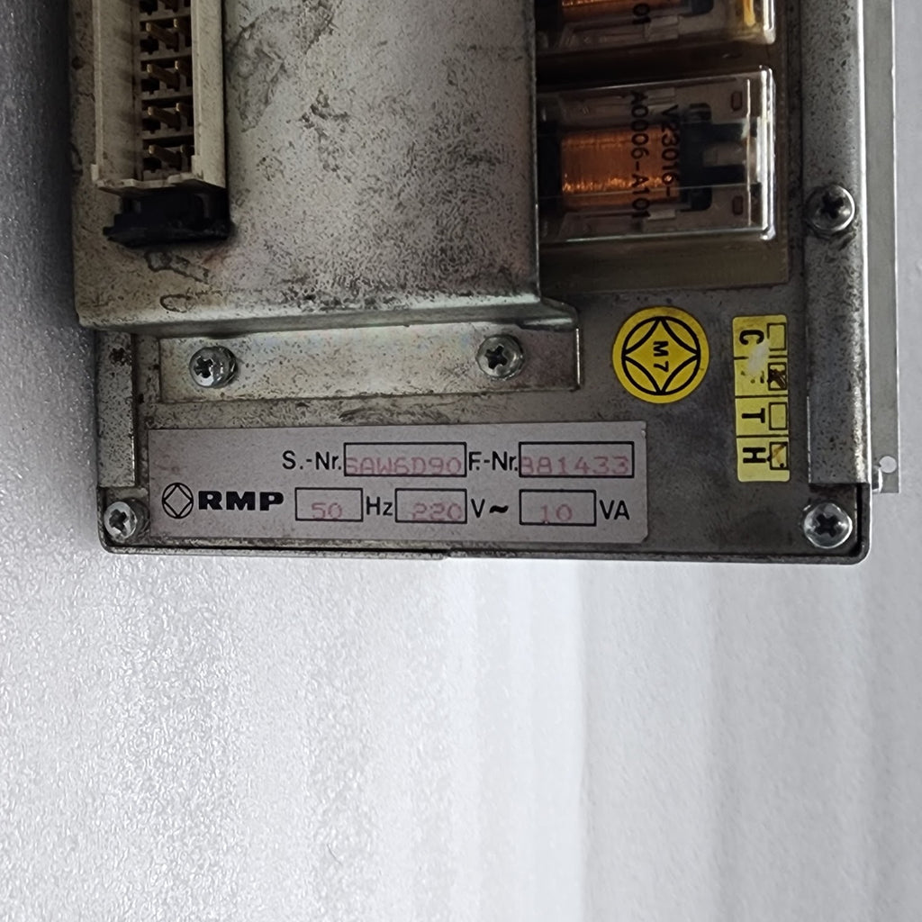 SECO INO 99200248 DORST ROBO PRESS FORCE CONTROLLER RMP881433 220V