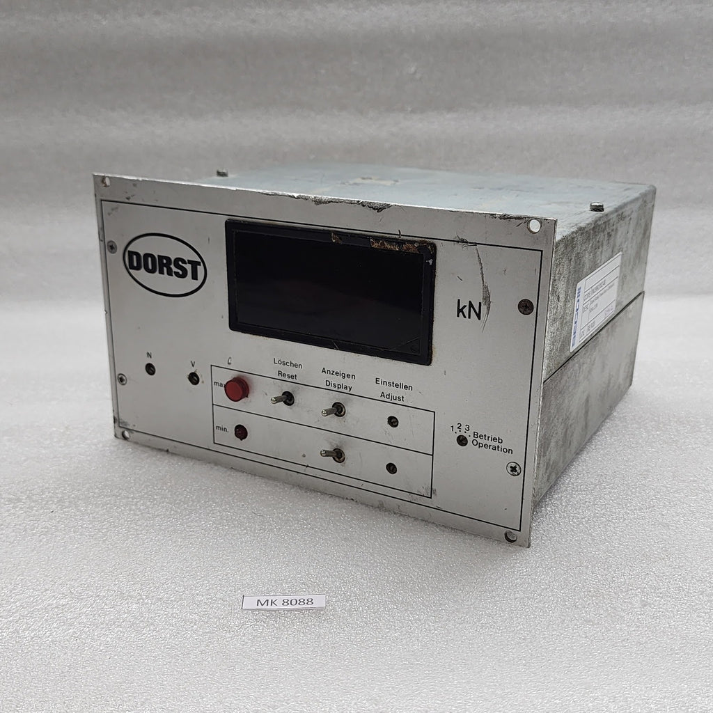 SECO INO 99200248 DORST ROBO PRESS FORCE CONTROLLER RMP881433 220V