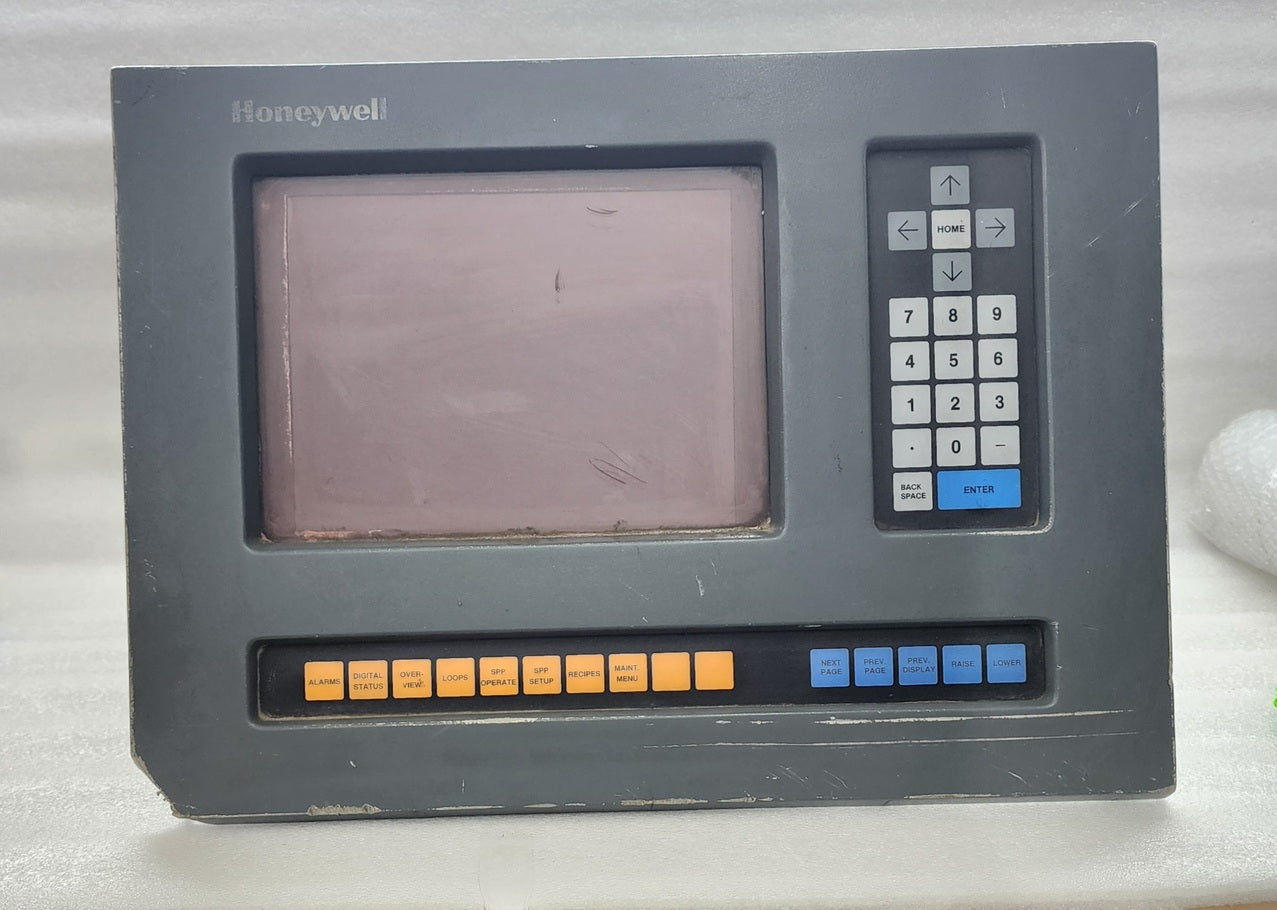 HONEYWELL IWS-1513-HW CRT OPERATOR INTERFACE PANEL