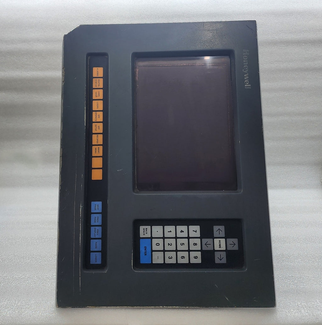 HONEYWELL IWS-1513-HW CRT OPERATOR INTERFACE PANEL