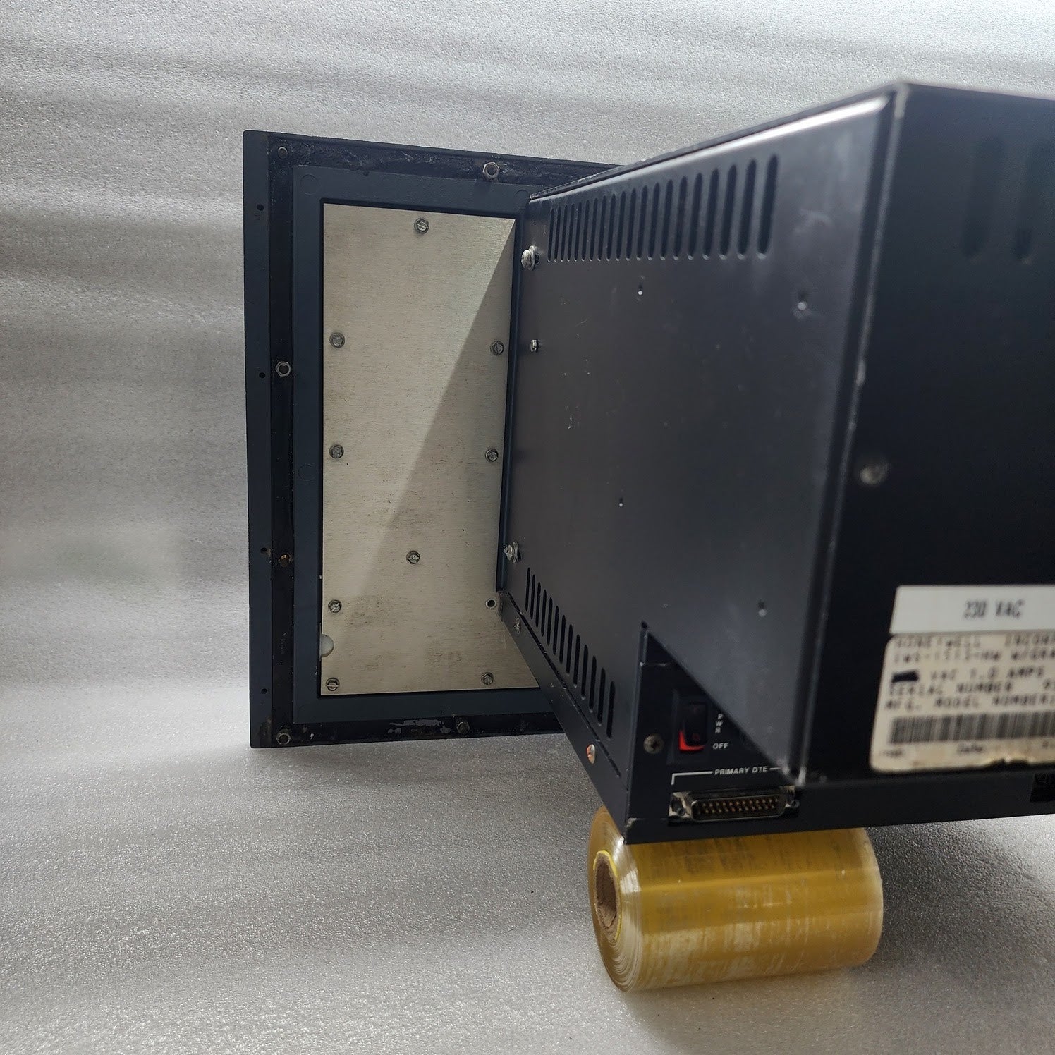 HONEYWELL IWS-1513-HW CRT OPERATOR INTERFACE PANEL