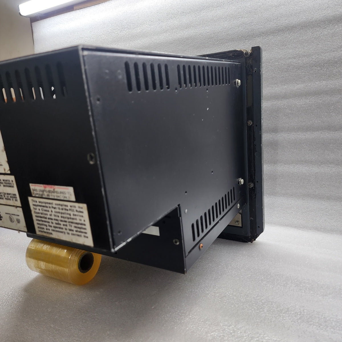 HONEYWELL IWS-1513-HW CRT OPERATOR INTERFACE PANEL