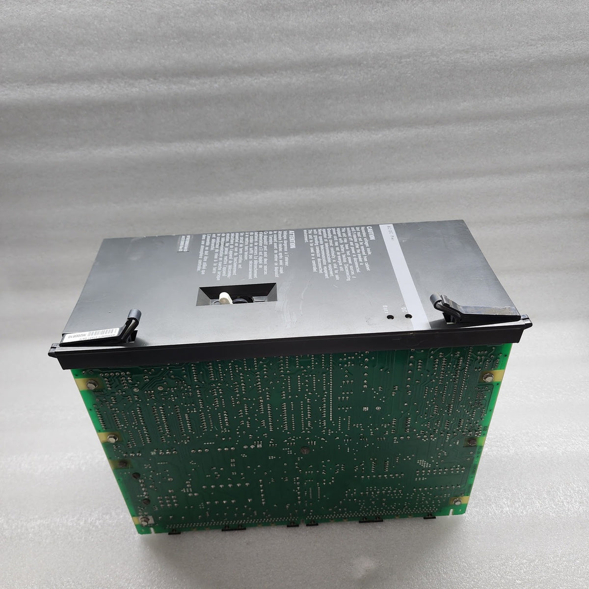 NORTEL NETWORKS NTDK70BBE5 AC/DC POWER SUPPLY AA23120RS5 100-240V 8A 750VA