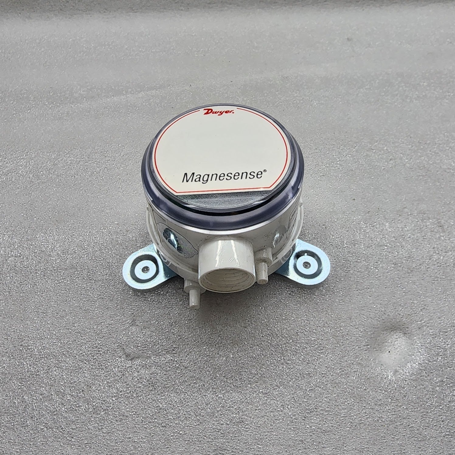 DWYER MS-321 PRESSURE TRANSMITTER 24VDC/AC