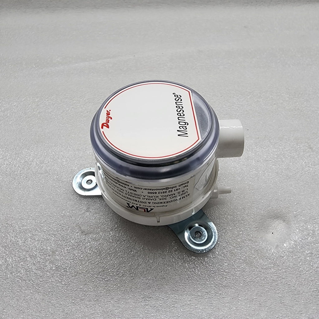 DWYER MS-321 PRESSURE TRANSMITTER 24VDC/AC