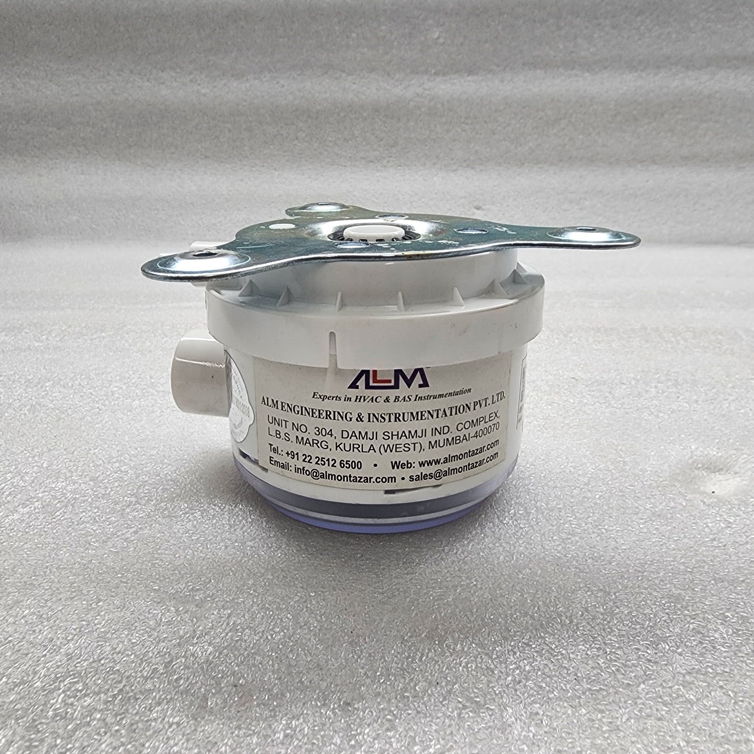 DWYER MS-321 PRESSURE TRANSMITTER 24VDC/AC