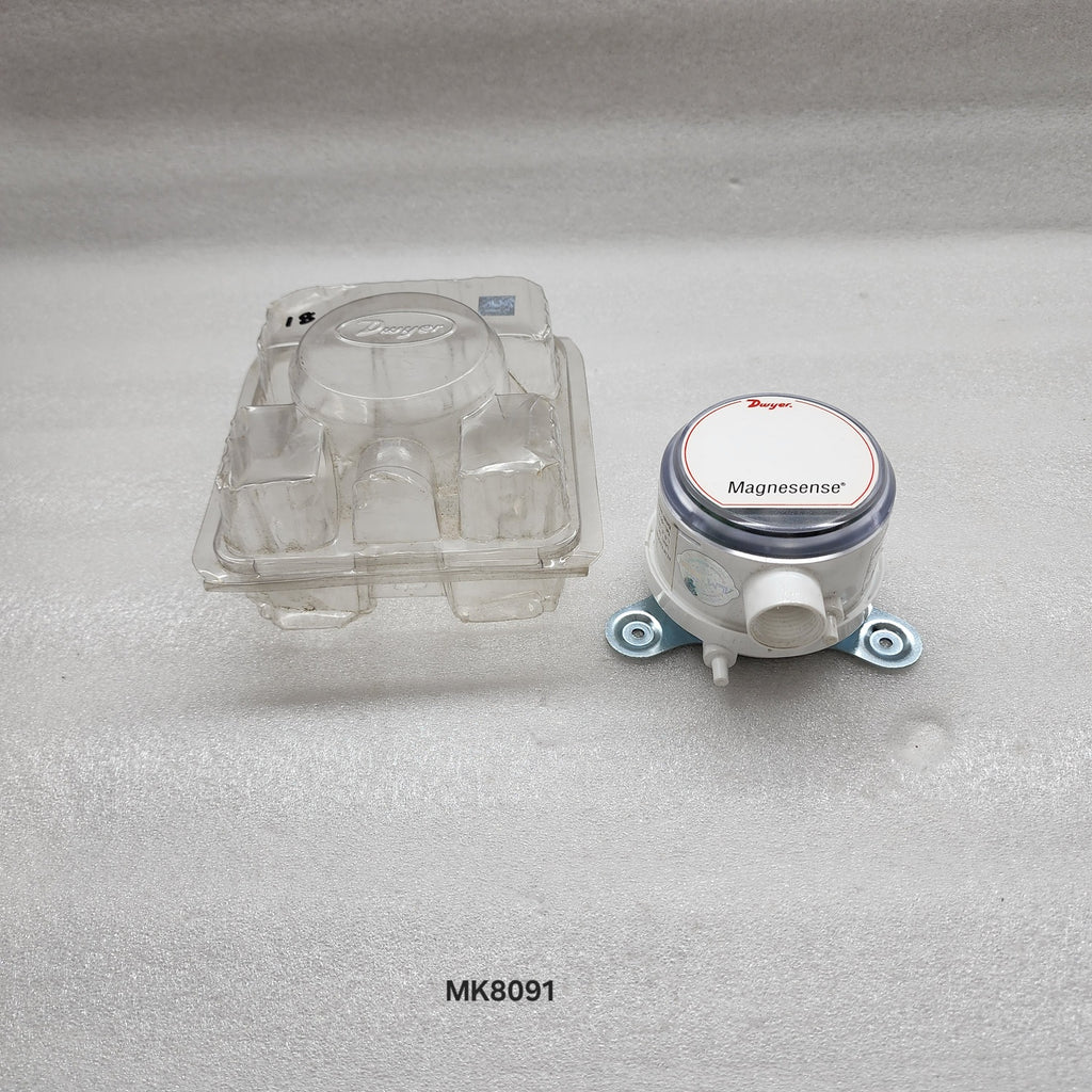 DWYER MS-321 PRESSURE TRANSMITTER 24VDC/AC
