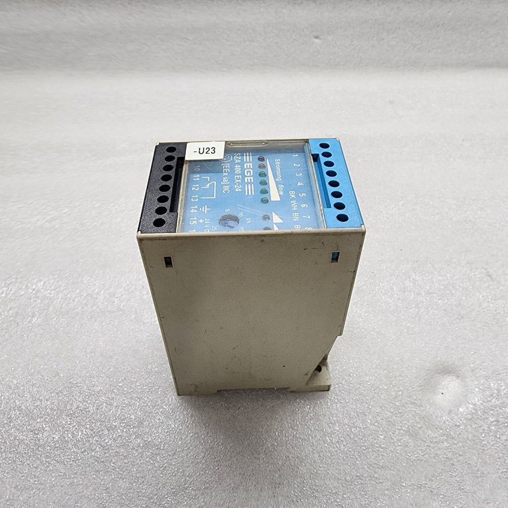 EGE ELEKTRONIK SZA 400 EX-24 FLOW CONTROLLER 24V