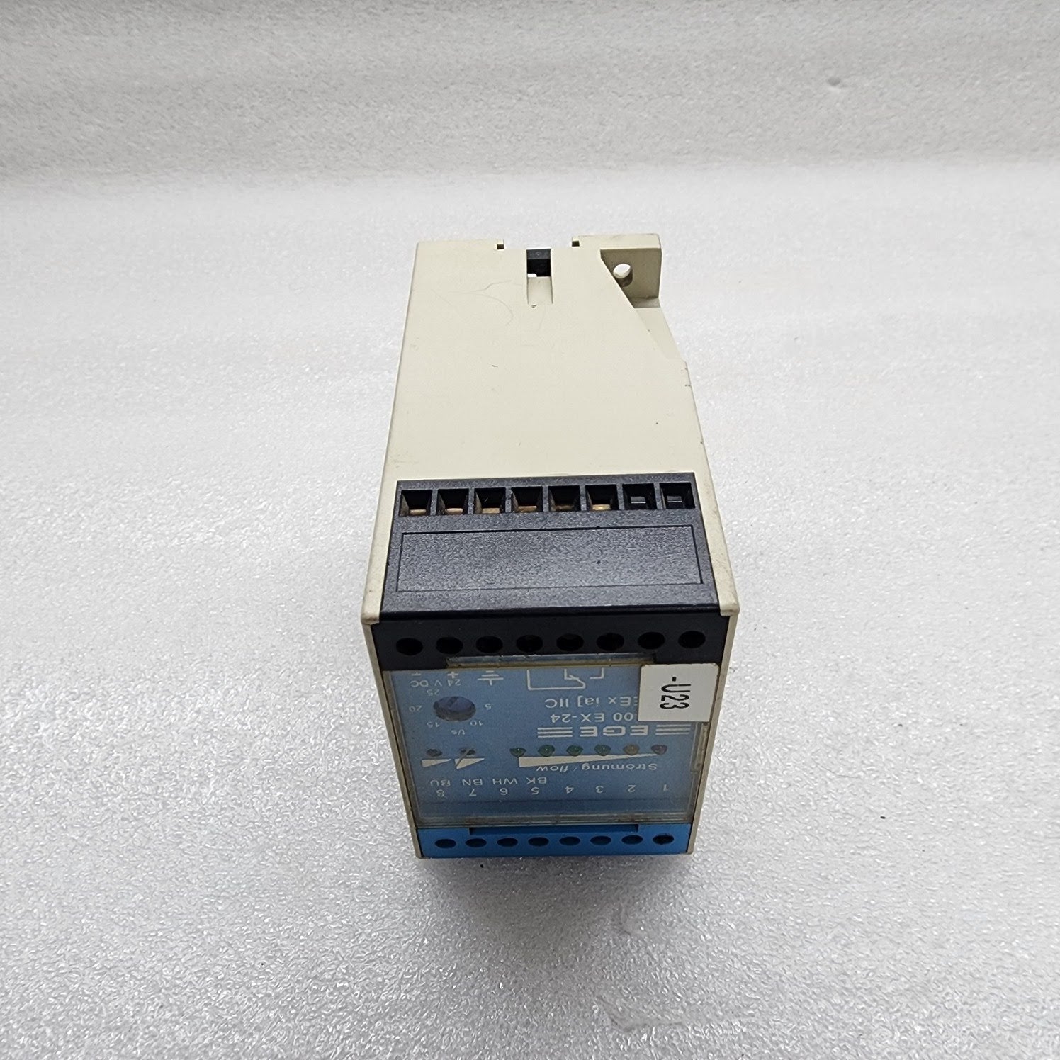 EGE ELEKTRONIK SZA 400 EX-24 FLOW CONTROLLER 24V