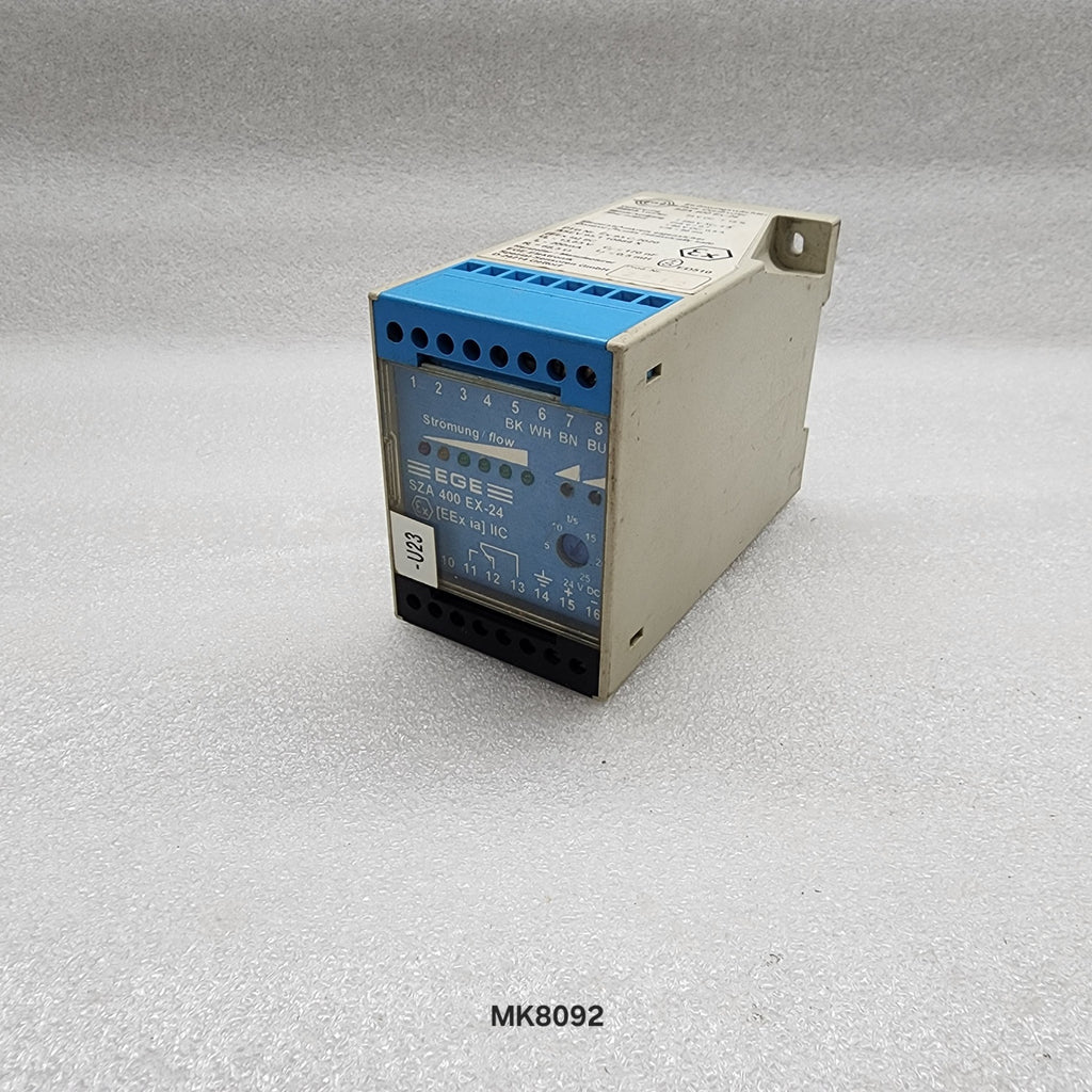 EGE ELEKTRONIK SZA 400 EX-24 FLOW CONTROLLER 24V