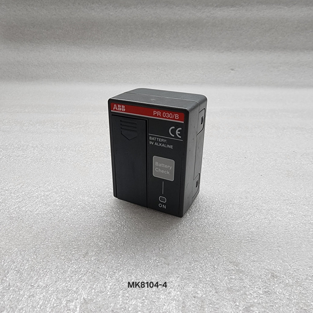 ABB PR 030/B BATTERY UNIT 1SDA058258R1