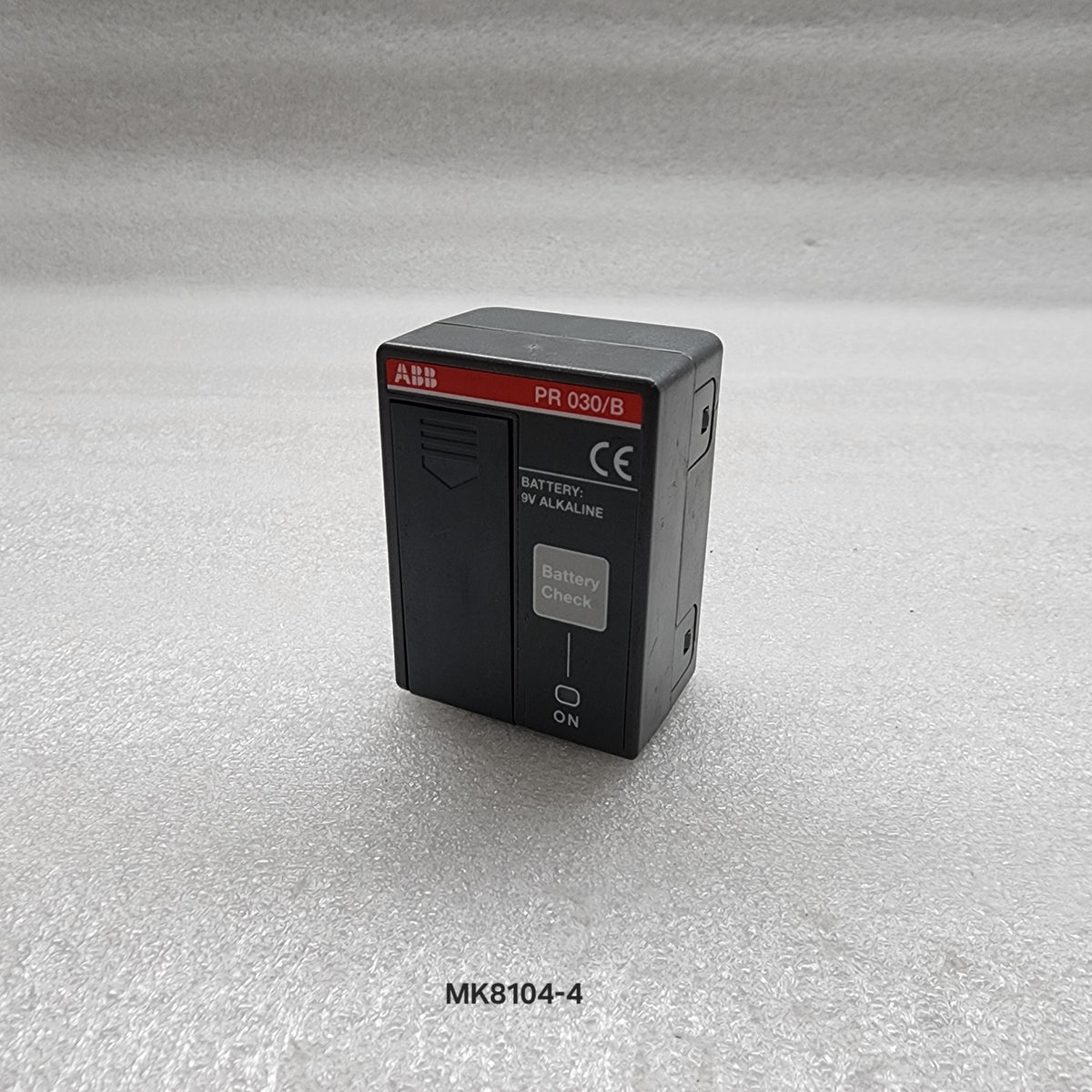 ABB PR 030/B BATTERY UNIT 1SDA058258R1