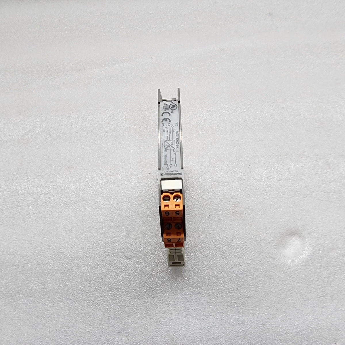 WEIDMULLER WAS4 PRO DC/DC SIGNAL CONVERTER 856074000006