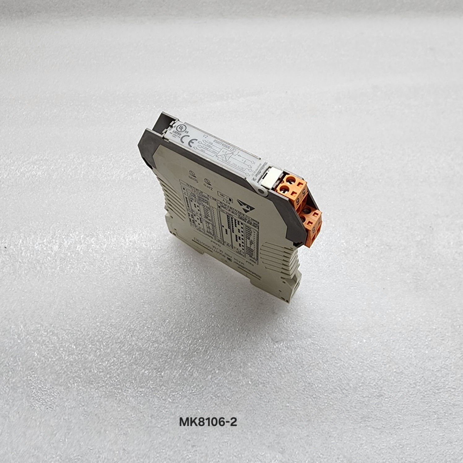 WEIDMULLER WAS4 PRO DC/DC SIGNAL CONVERTER 856074000006