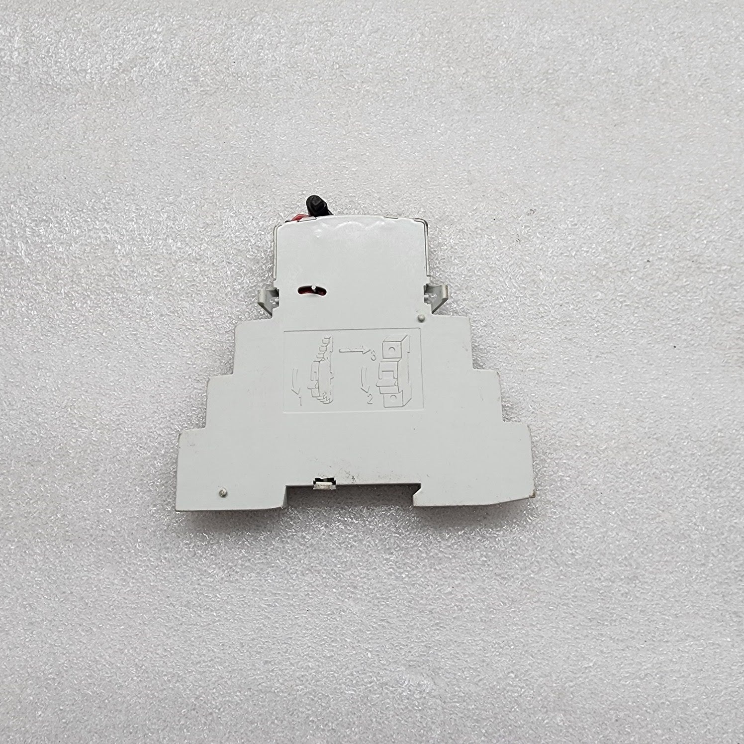 ABB S800-AUX/ALT AUXILIARY CONTACT ALARM SWITCH 690V AC 6A FOR S800 MCB