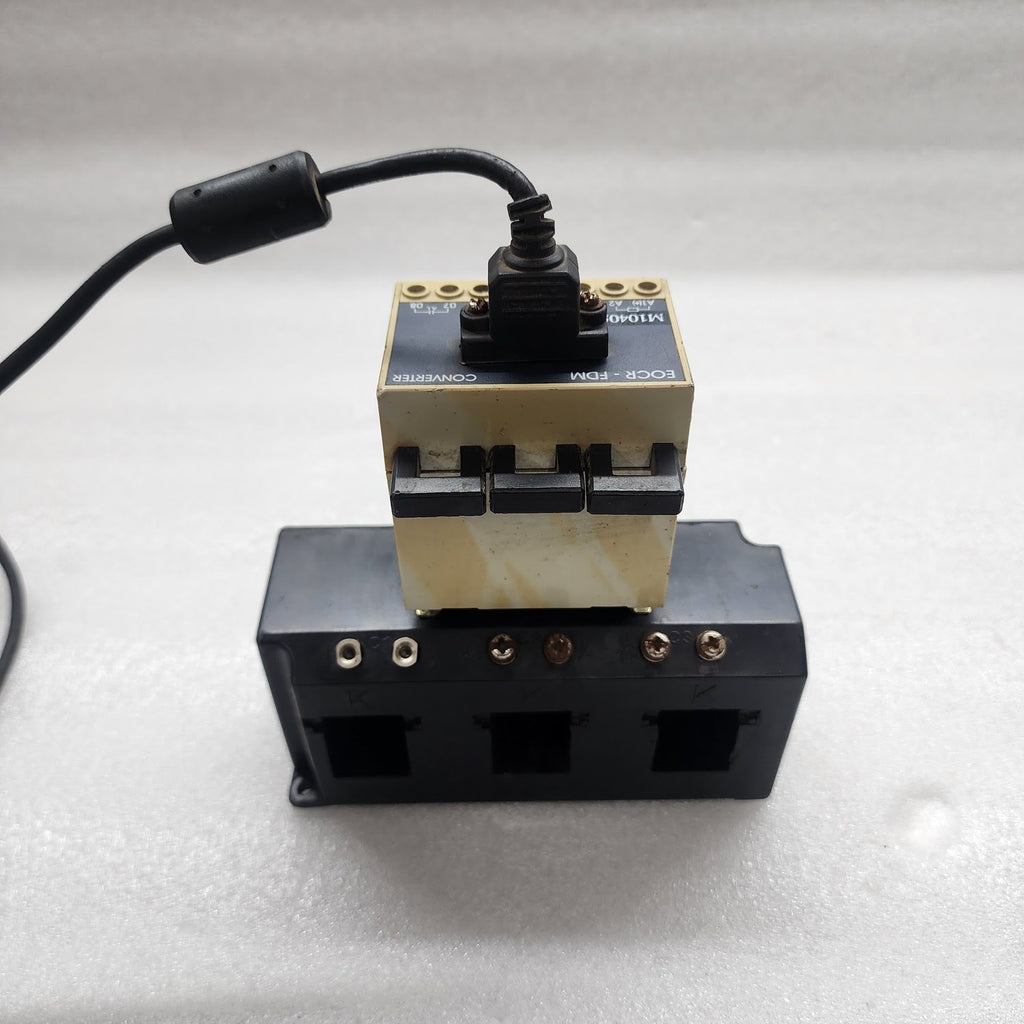 SAMWHA EOCR-FDM OVERLOAD RELAY 3CT M1040484 EOCR-FDM-200-S-220 M1040507