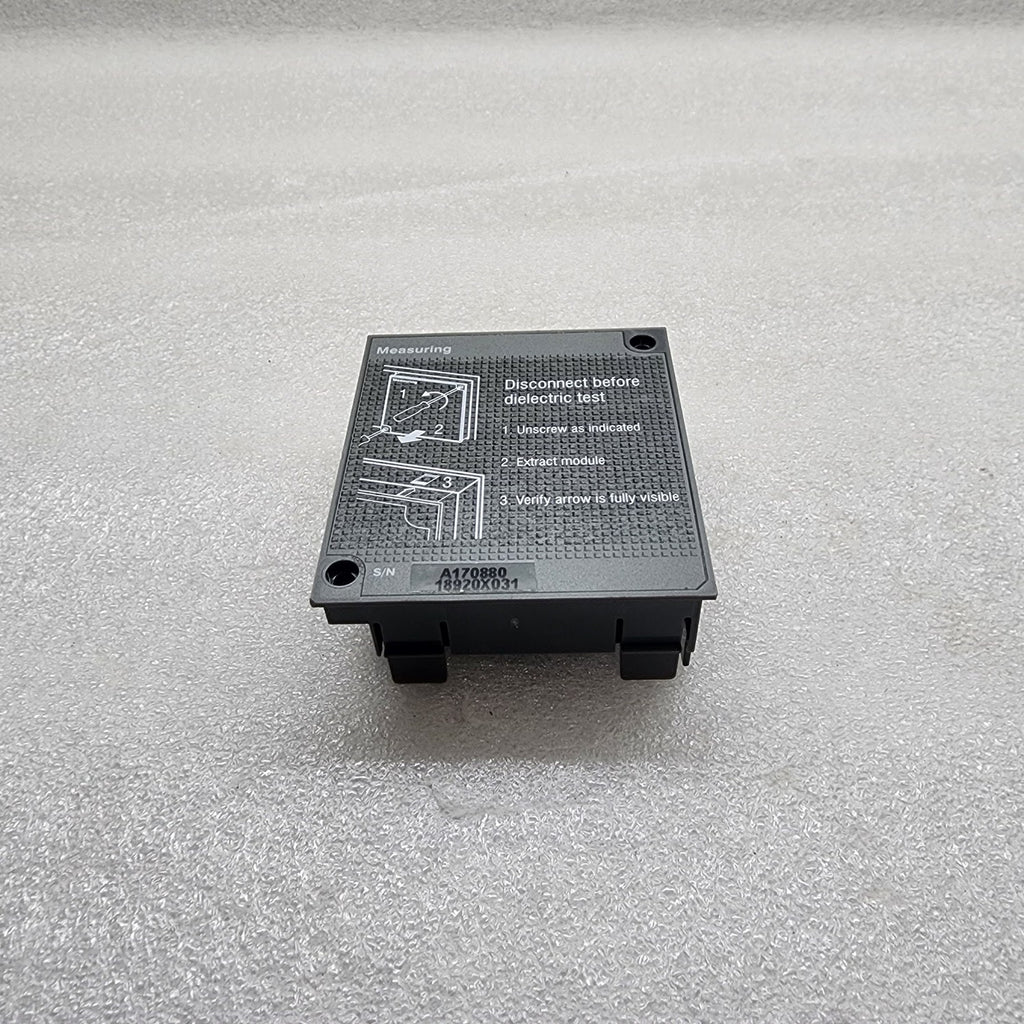 ABB 1SDA107544R1 MEASURE ENABLE WITH VOLTAGE A17088018920X031