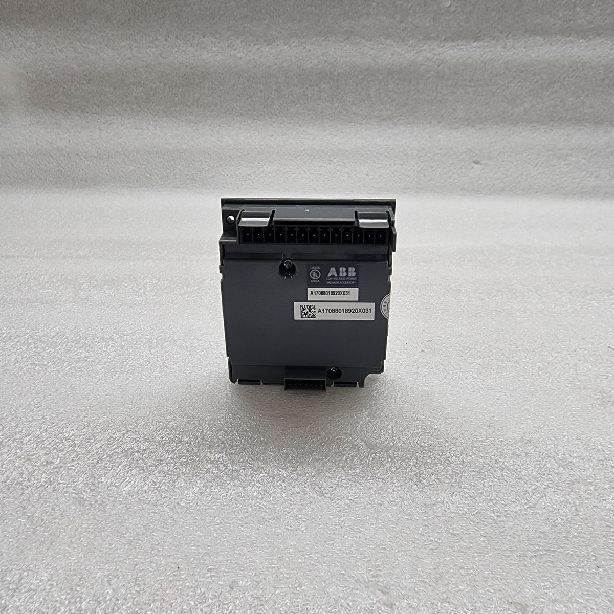 ABB 1SDA107544R1 MEASURE ENABLE WITH VOLTAGE A17088018920X031