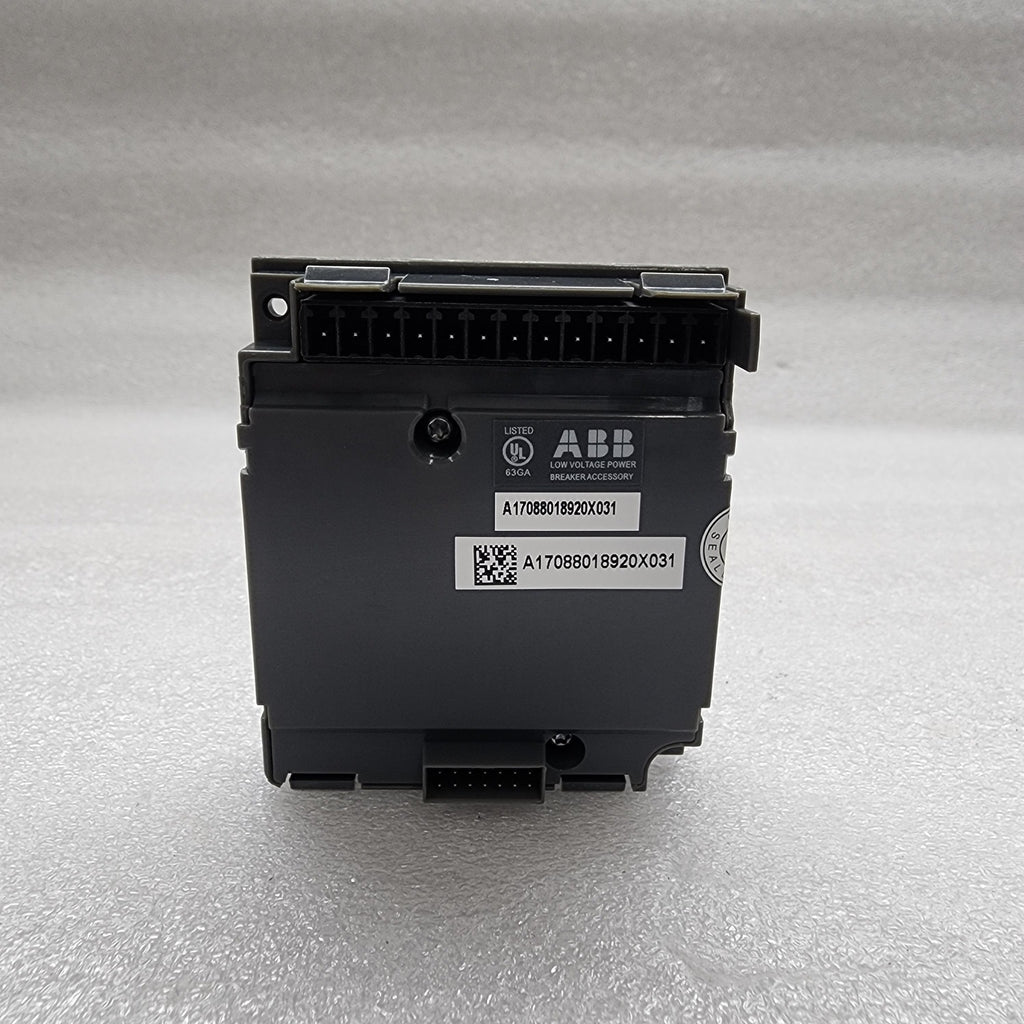 ABB 1SDA107544R1 MEASURE ENABLE WITH VOLTAGE A17088018920X031