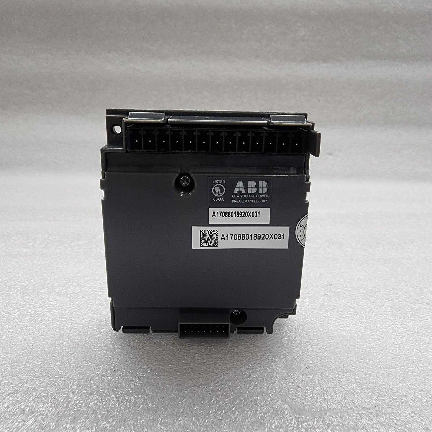 ABB 1SDA107544R1 MEASURE ENABLE WITH VOLTAGE A17088018920X031
