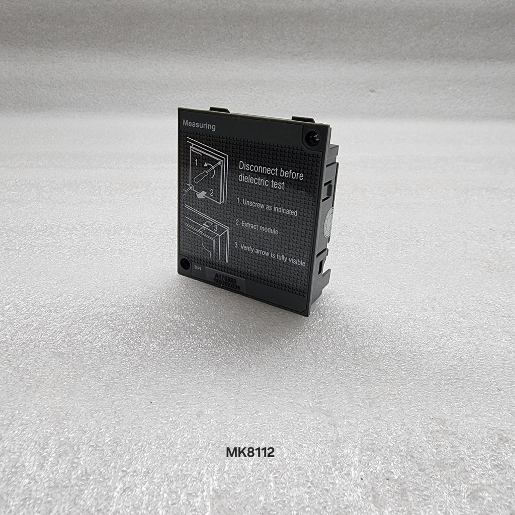 ABB 1SDA107544R1 MEASURE ENABLE WITH VOLTAGE A17088018920X031