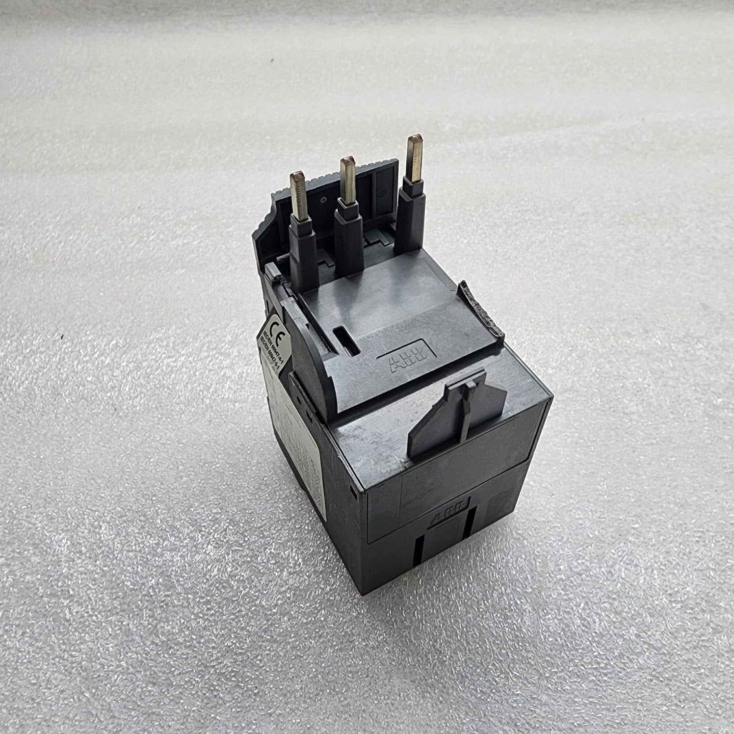 ABB TF42-7.6 OVERLOAD RELAY 1SAZ721201R140 5.7-7.6A