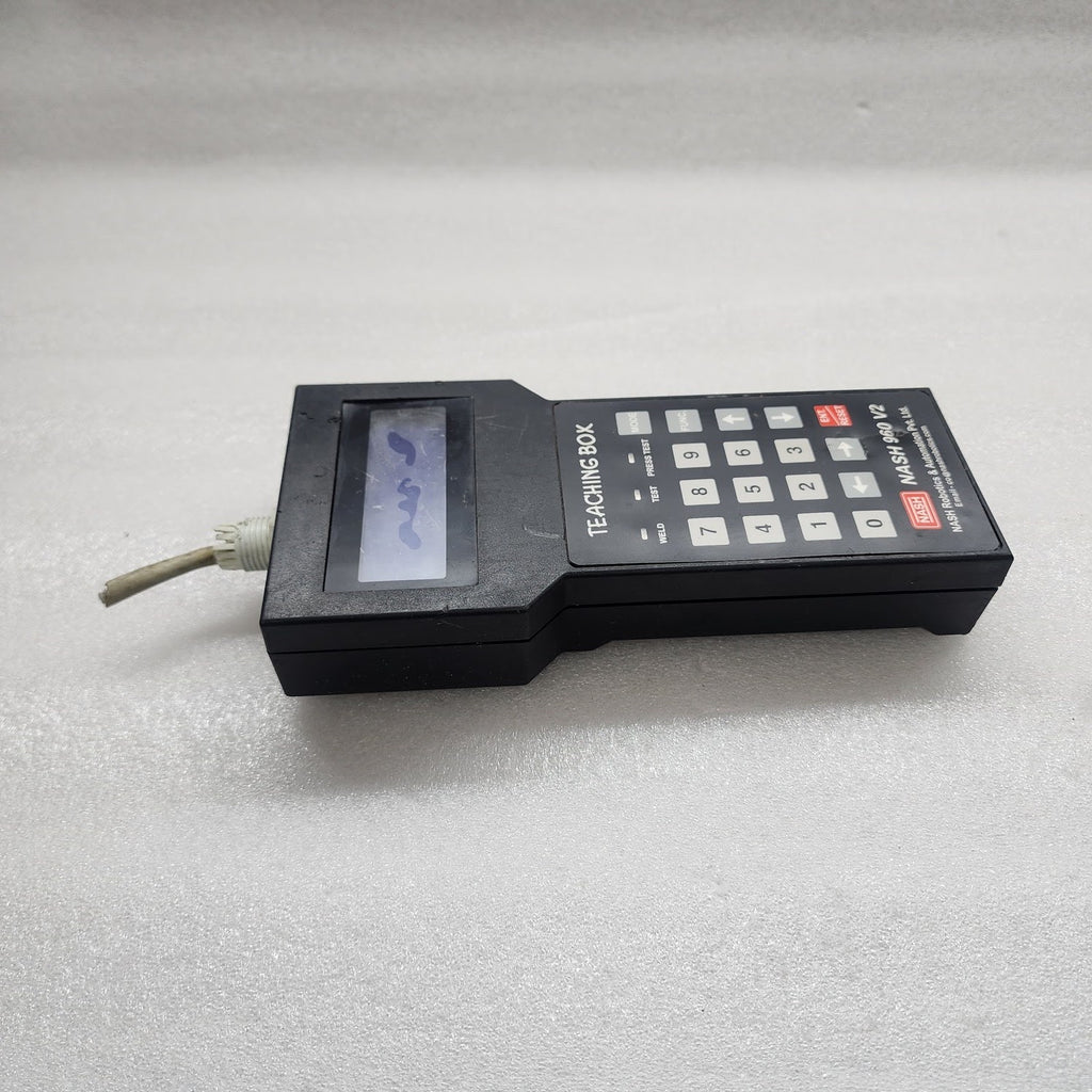 NASH ROBOTICS NASH 960 V2 TEACHING BOX