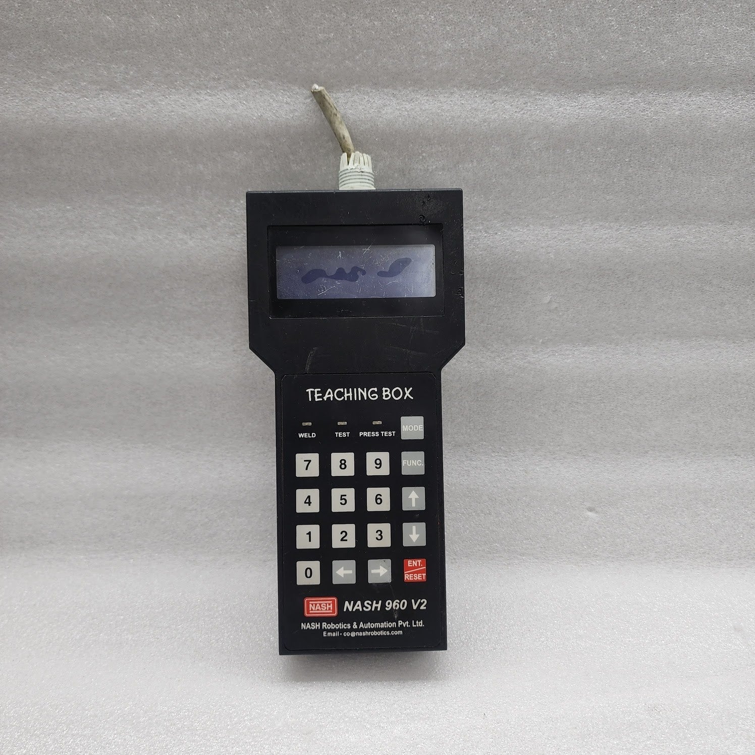NASH ROBOTICS NASH 960 V2 TEACHING BOX