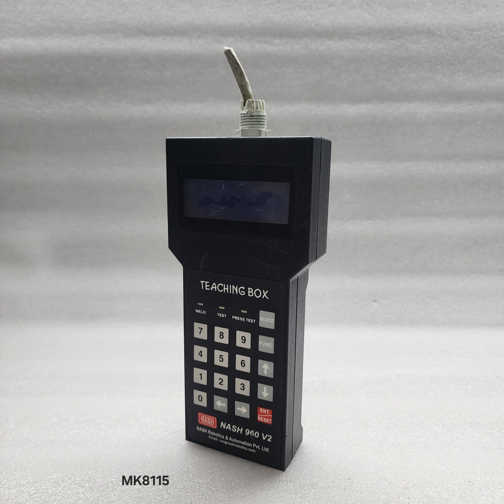 NASH ROBOTICS NASH 960 V2 TEACHING BOX