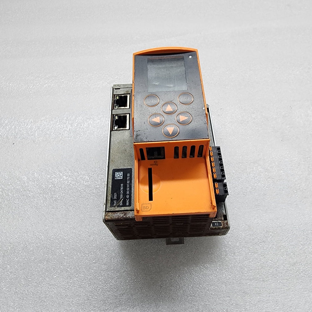 IFM ELECTRIC AC1422 AS-INTERFACE ETHERNET GATEWAY