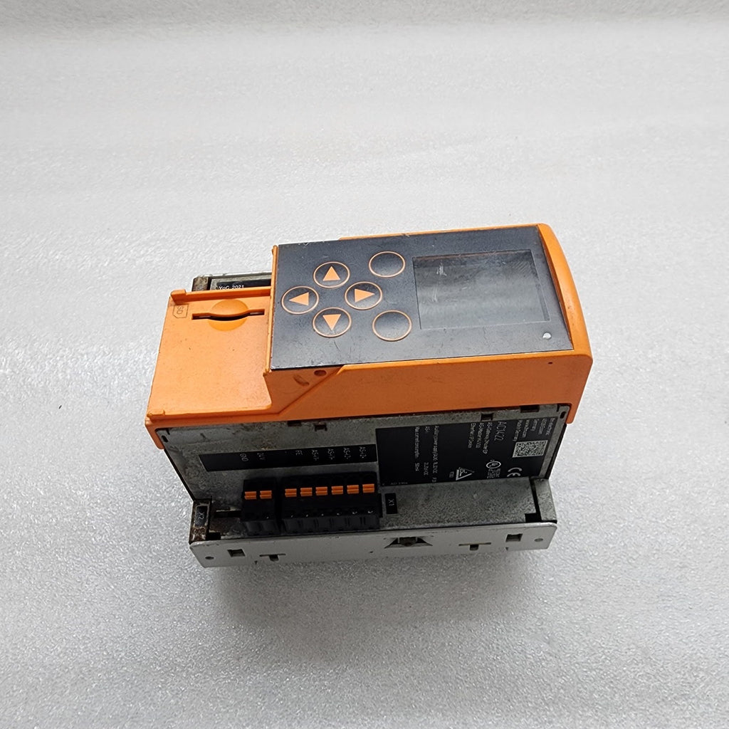 IFM ELECTRIC AC1422 AS-INTERFACE ETHERNET GATEWAY
