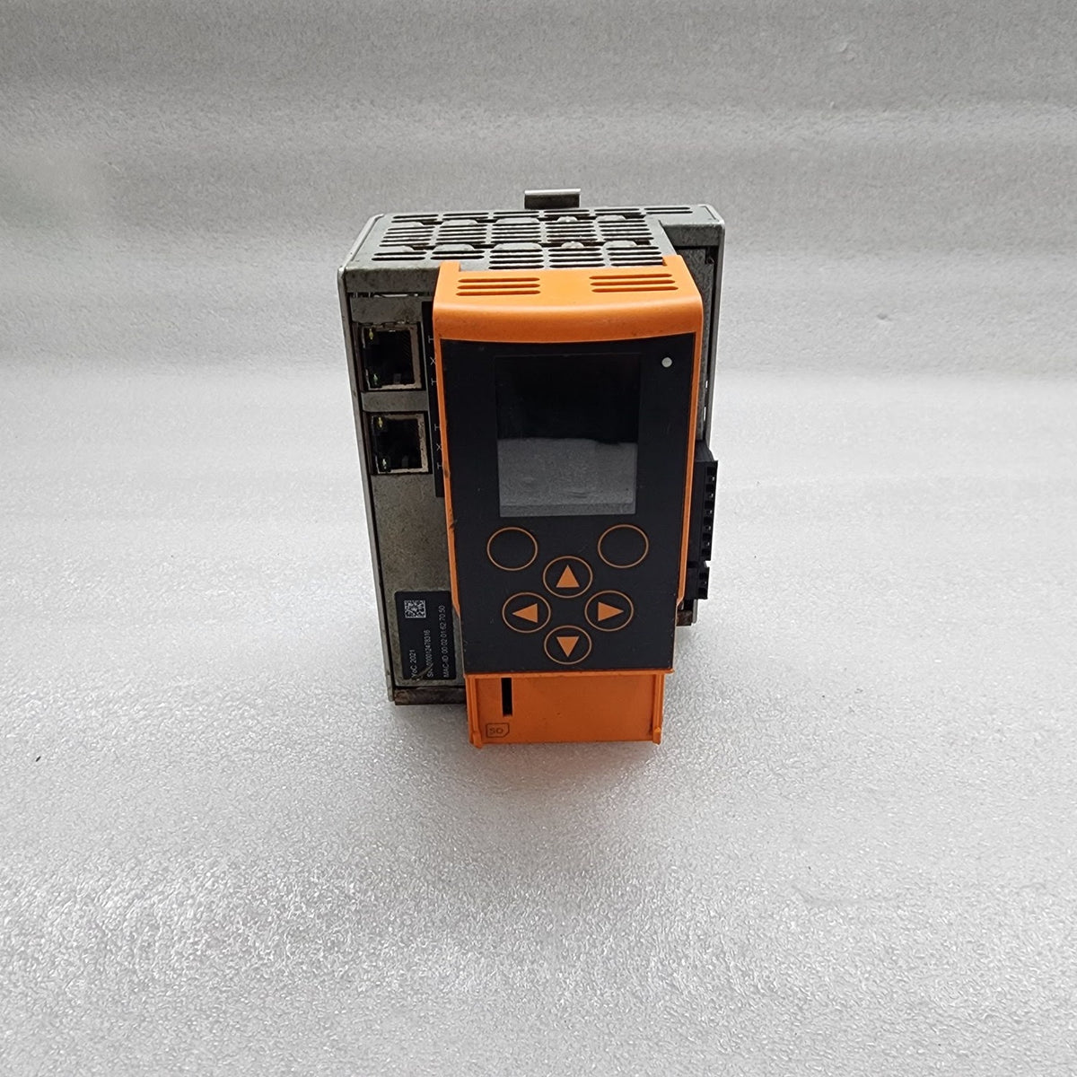 IFM ELECTRIC AC1422 AS-INTERFACE ETHERNET GATEWAY