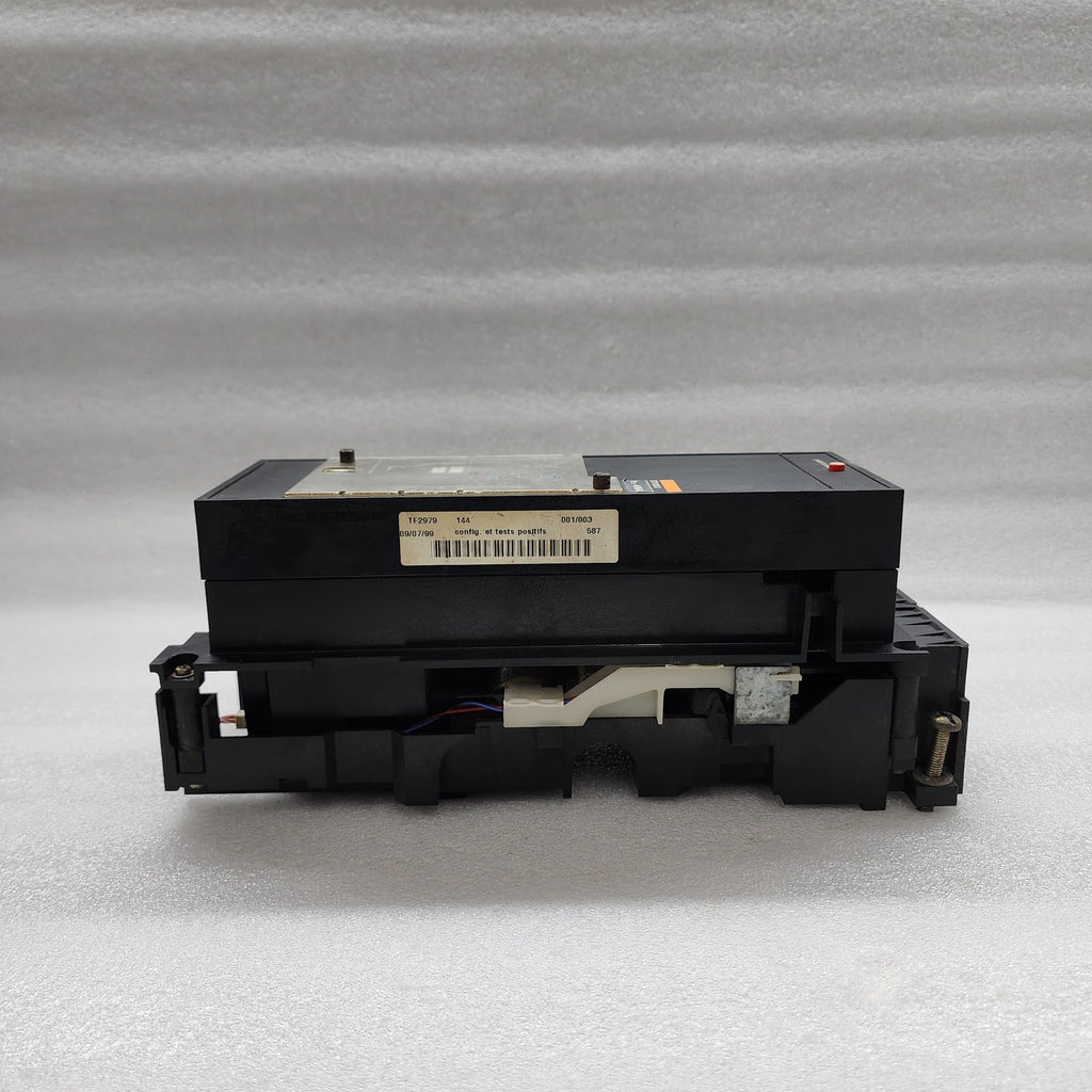 MERLIN GERIN STR28D MASTER PACT FOR TRIP CONTROL UNIT 4000A