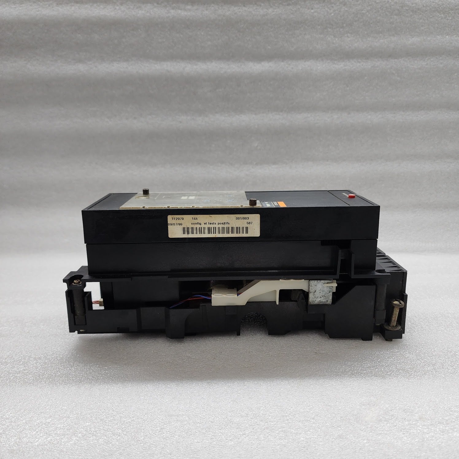 MERLIN GERIN STR28D MASTER PACT FOR TRIP CONTROL UNIT 4000A
