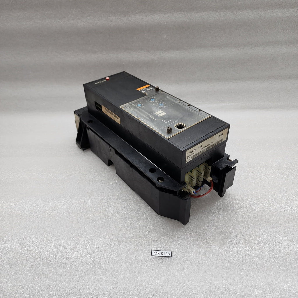 MERLIN GERIN STR28D MASTER PACT FOR TRIP CONTROL UNIT 4000A