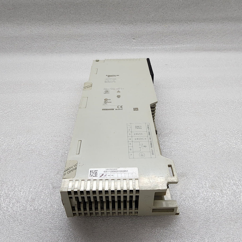 140CPS22400 POWER SUPPLY MODULE