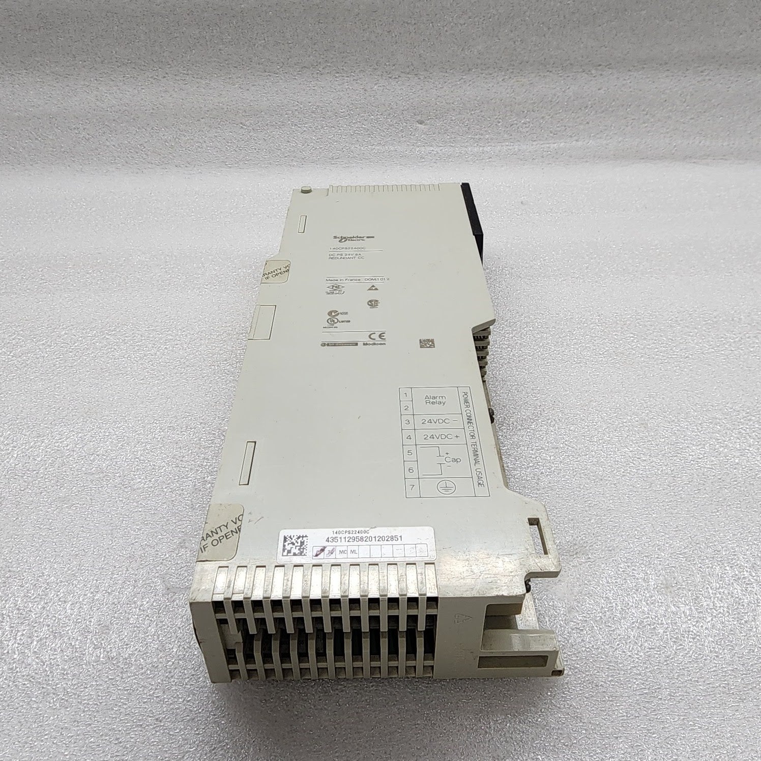 140CPS22400 POWER SUPPLY MODULE