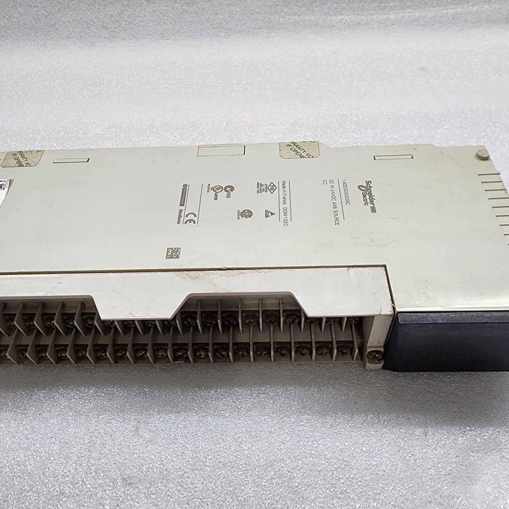 140DSI35300 DISCRETE INPUT MODULE