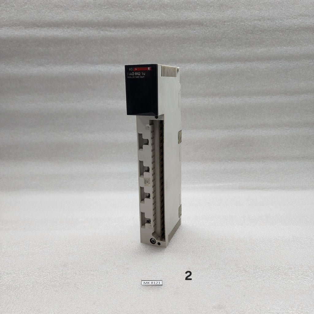 140DAO84210 DISCRETE OUTPUT MODULE