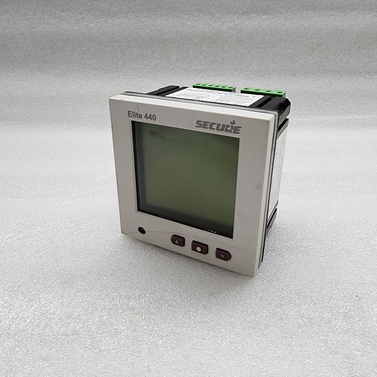 SECURE ELITE 440-443 MULTI-FUNCTION DIGITAL PANEL METER 80-300V AC/DC