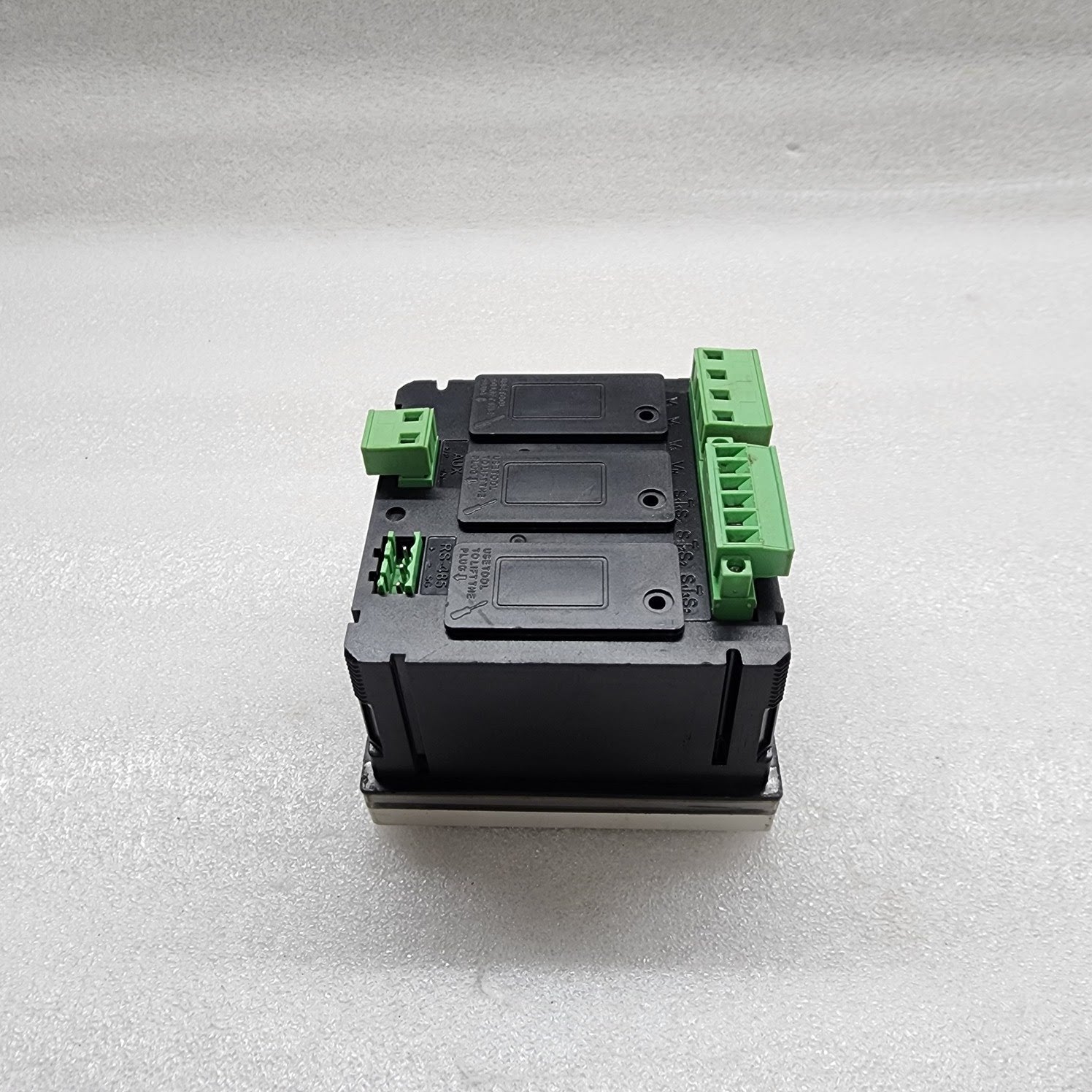 SECURE ELITE 440-443 MULTI-FUNCTION DIGITAL PANEL METER 80-300V AC/DC