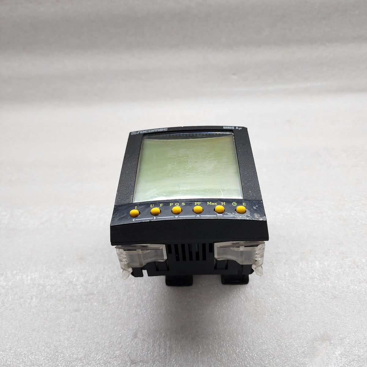 SOCOMEC DIRIS AP MULTIFUNCTION METER 48250000 110-400VAC/120-350VDC
