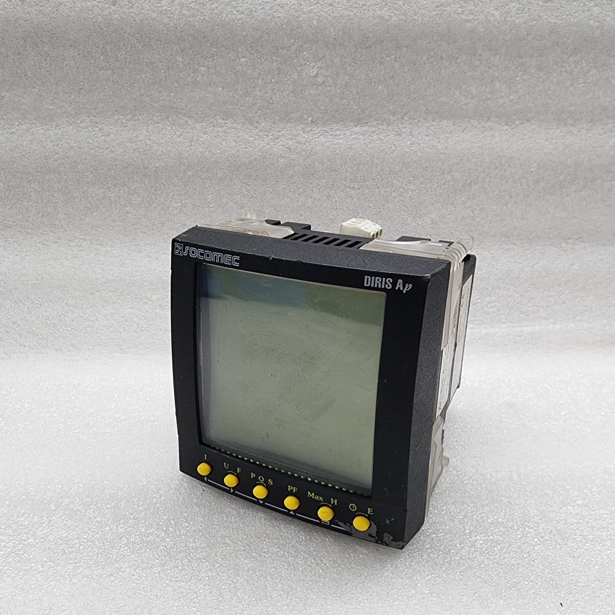 SOCOMEC DIRIS AP MULTIFUNCTION METER 48250000 110-400VAC/120-350VDC
