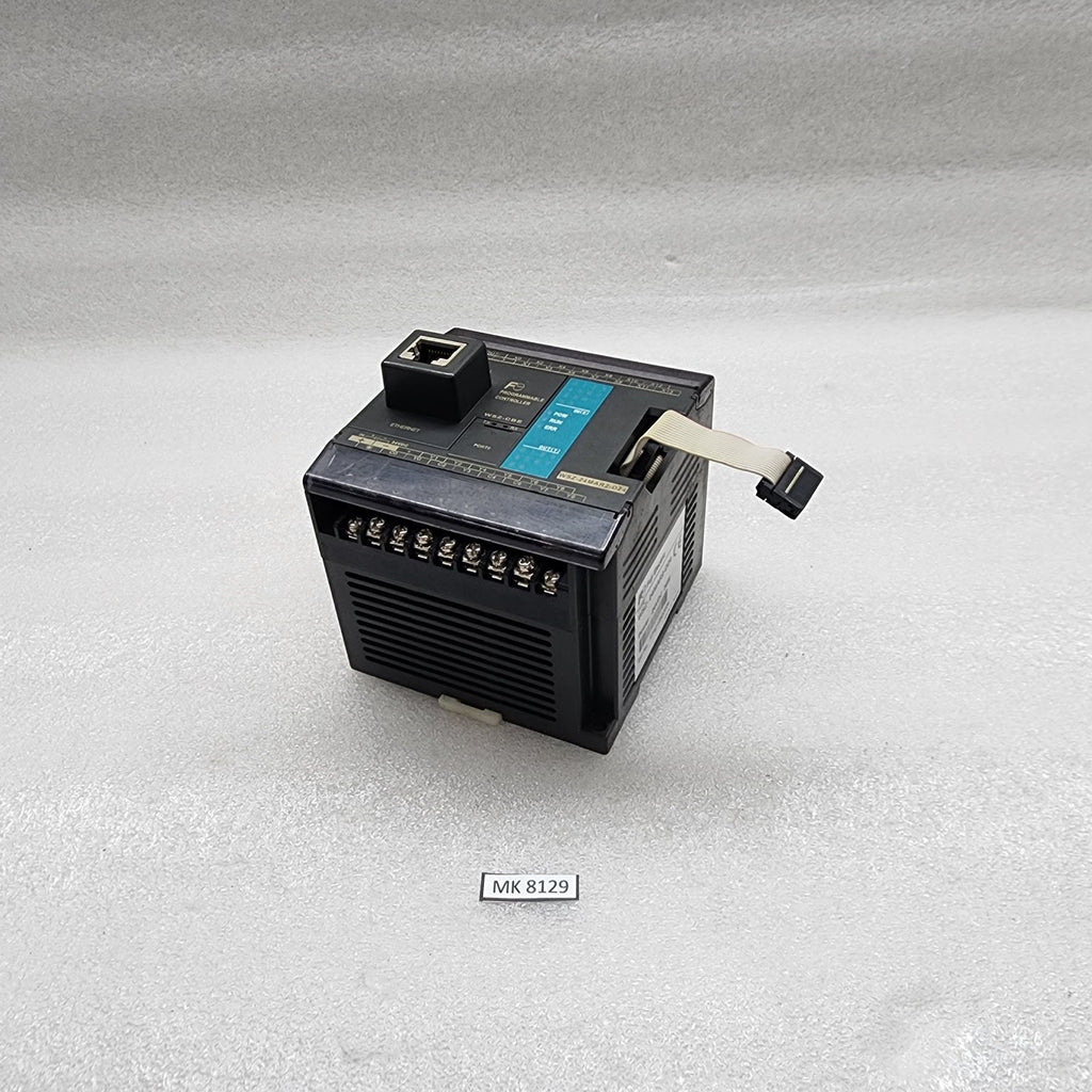 FUJI ELECTRIC WSZ-24MAR2-D24 PROGRAMMABLE CONTROLLER 24VDC