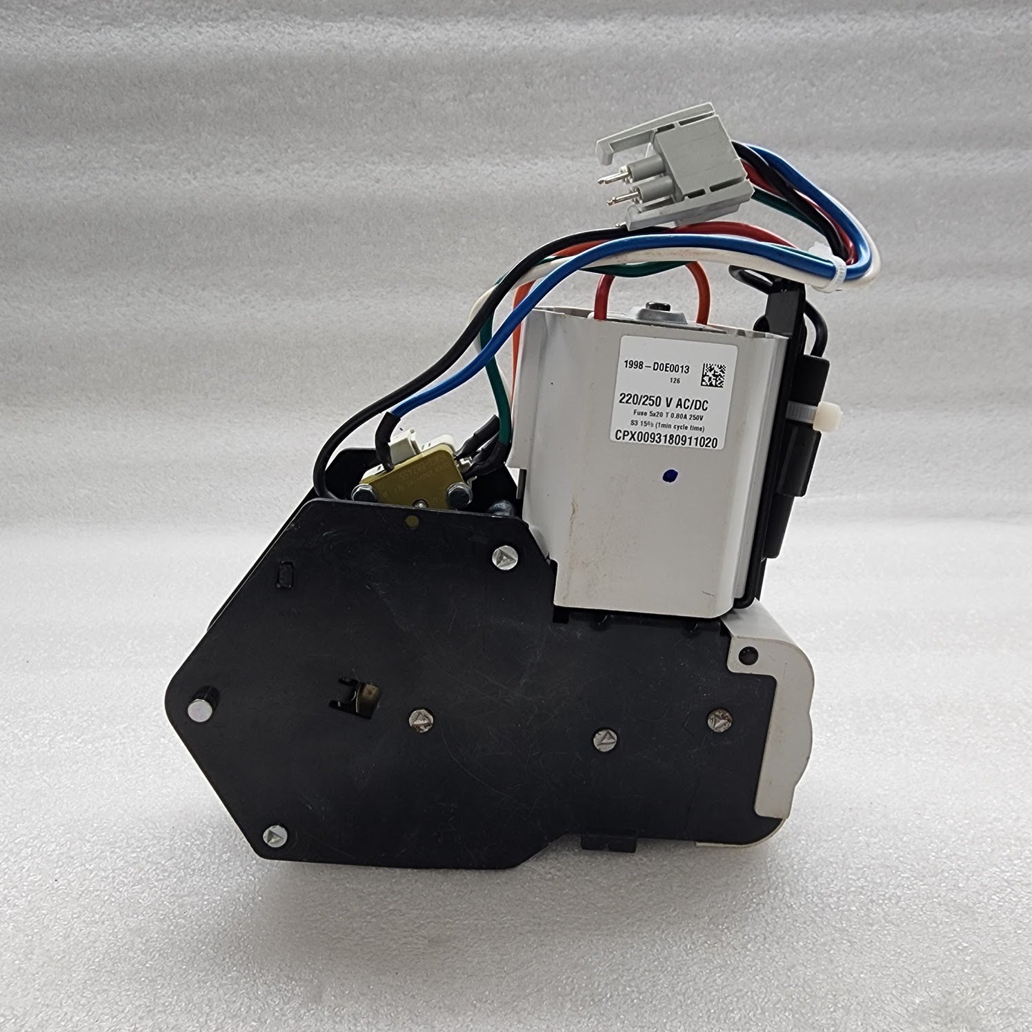 ABB M E2.2...E6.2 GEARED MOTOR DEVICE 1SDA073725R1 220/250V AC-DC