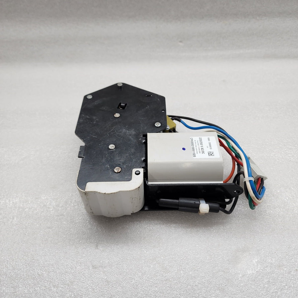 ABB M E2.2...E6.2 GEARED MOTOR DEVICE 1SDA073725R1 220/250V AC-DC