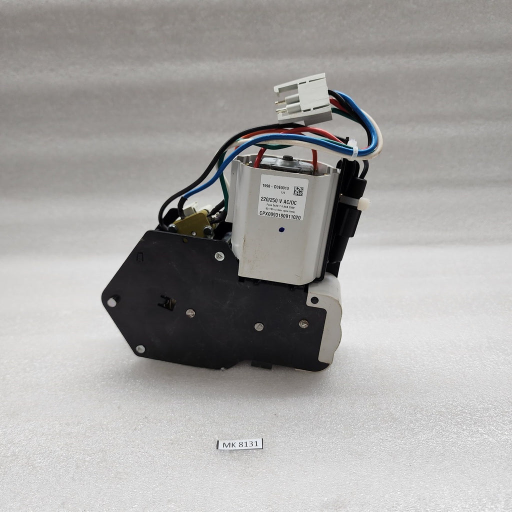 ABB M E2.2...E6.2 GEARED MOTOR DEVICE 1SDA073725R1 220/250V AC-DC