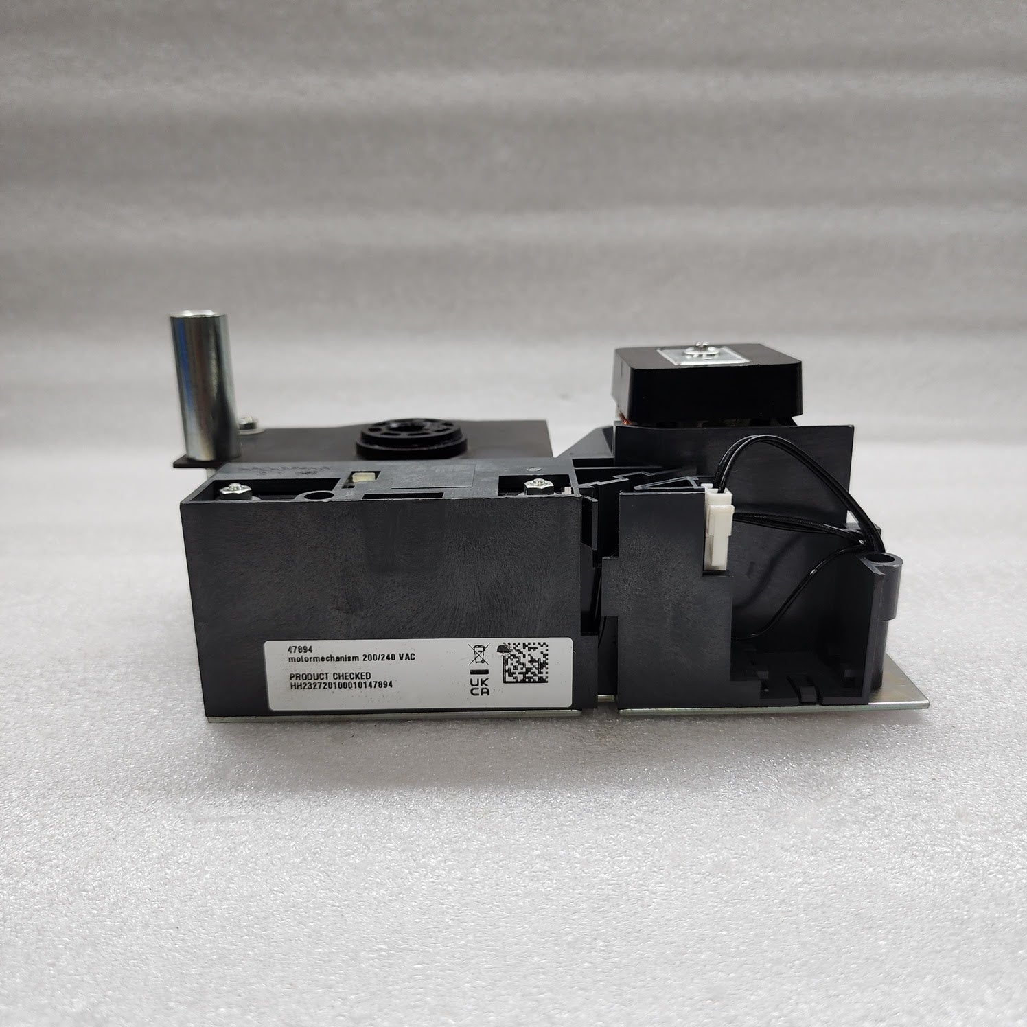 47894 MCH MOTOR MECHANISM 200-240VAC