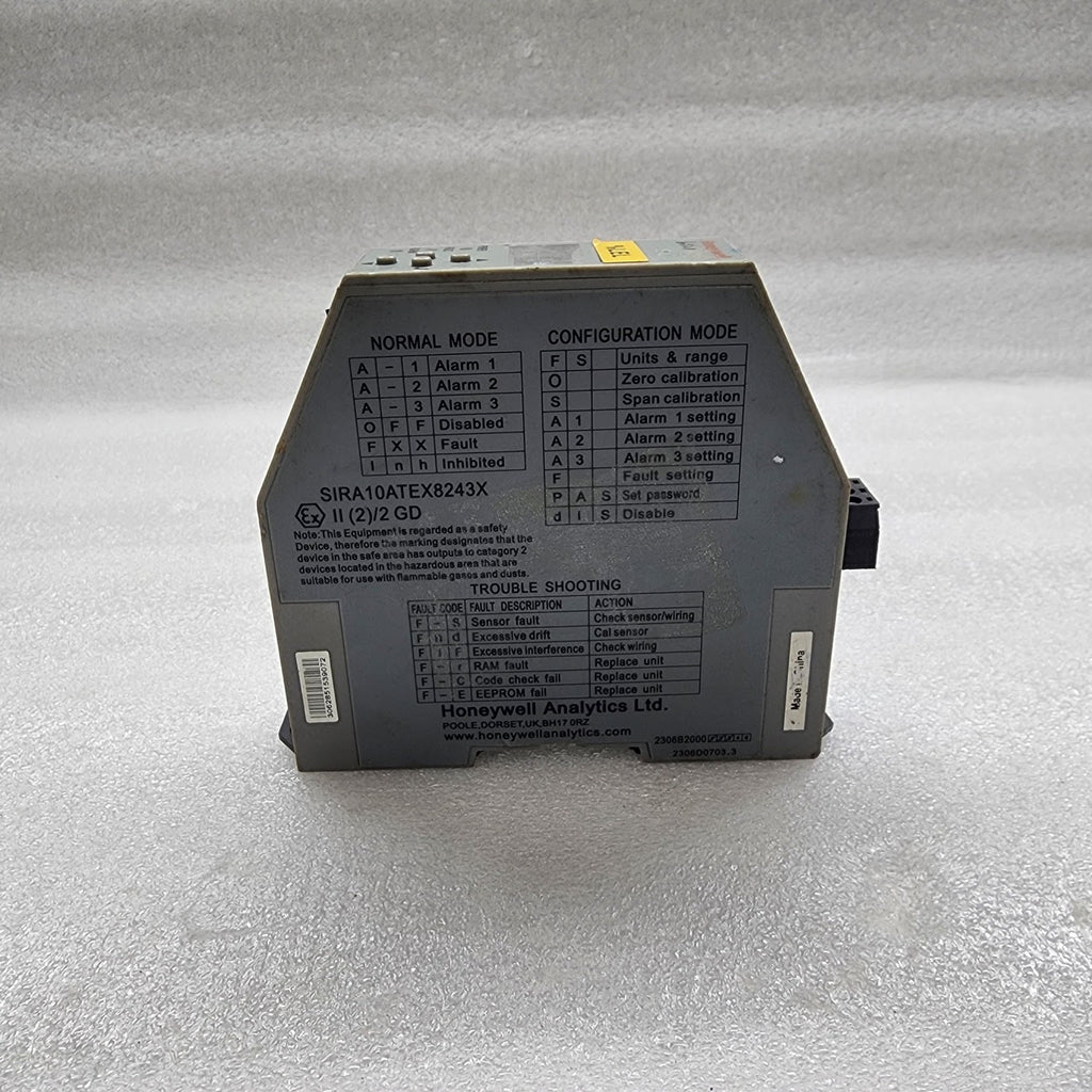 HONEYWELL 2306B2000 UNIPOINT BRIDGE CONTROLLER 24VDC