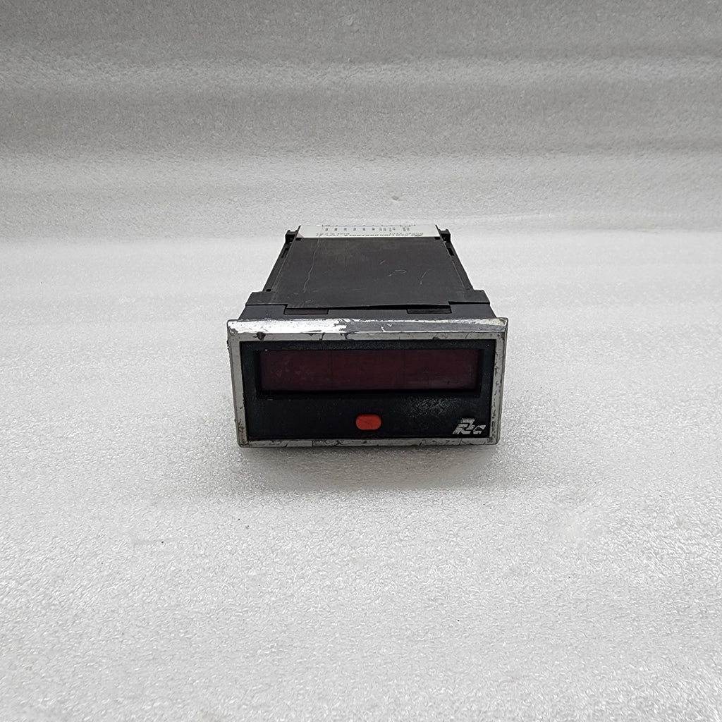 RED LION CONTROLS APLT DIGITAL COUNTER 115VAC